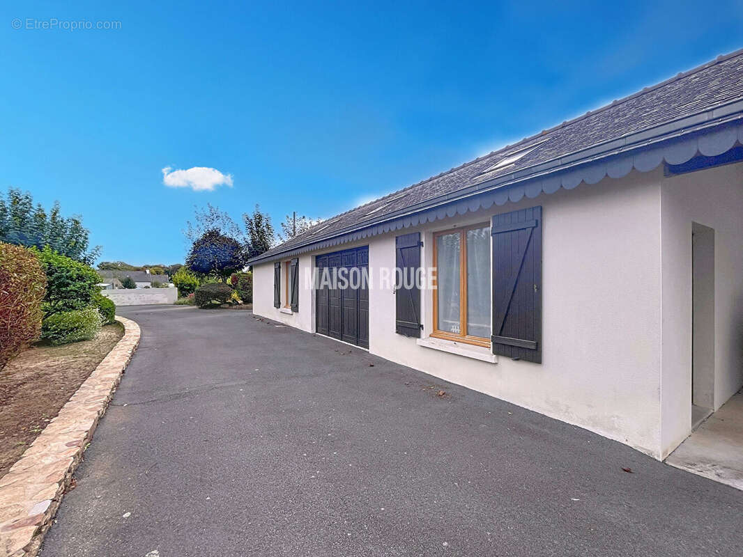Ensemble immobilier - Piscine - TONQUEDEC - photo 21