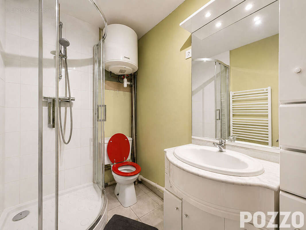 Appartement Granville centre 2 pièces 37  m² - photo 4