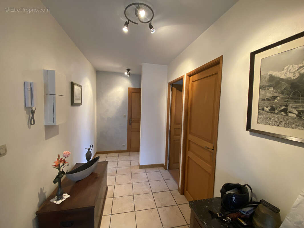 Appartement à SALLANCHES