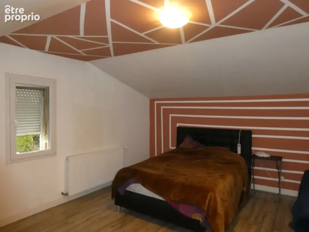 DEYVILLERS (88) à vendre charmante fermette T5 de 114m²  louée avec 150m² de  terrain - idéal investisseur - photo 5