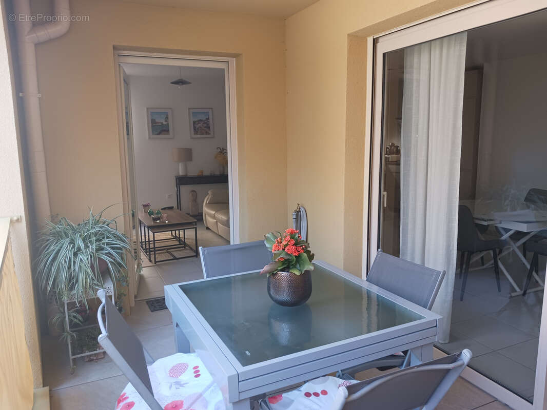Appartement à HYERES