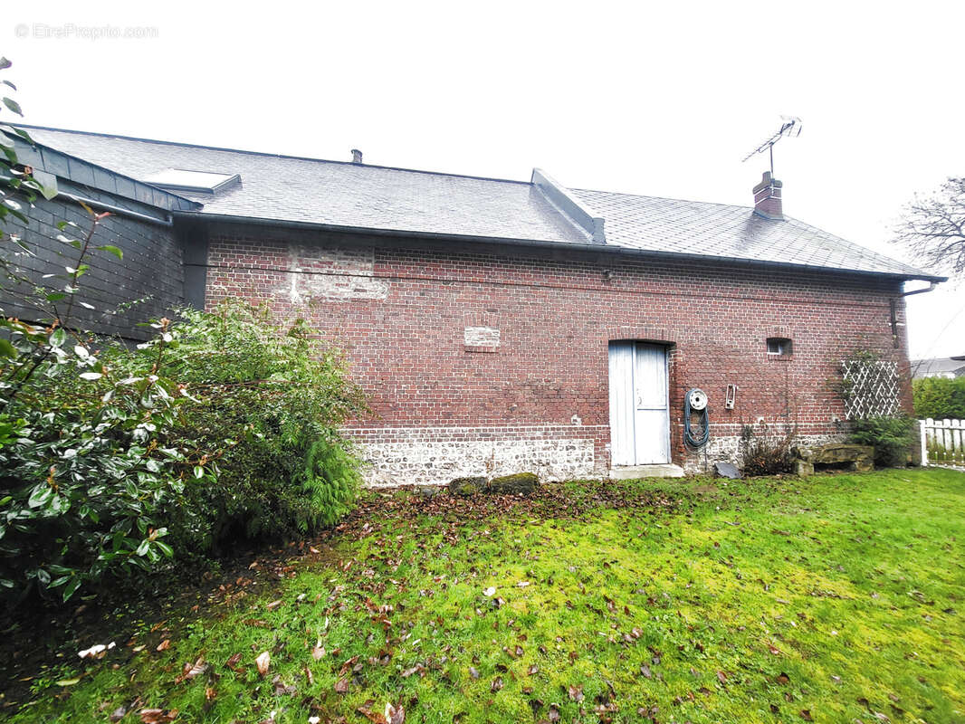 Maison à BREAUTE