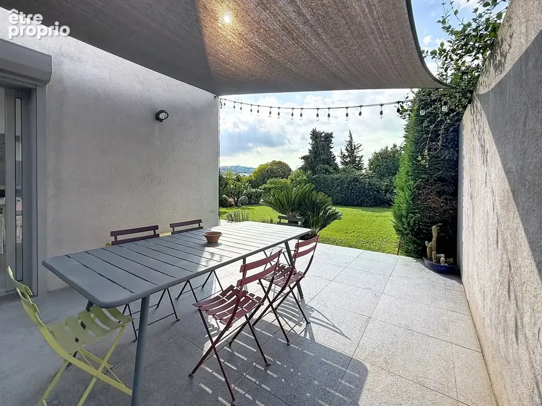 Maison contemporaine - Carros les Plans - photo 16