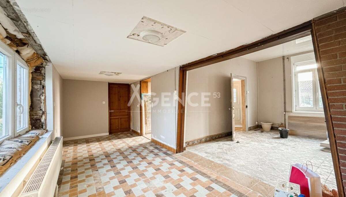 Maison à HEURINGHEM