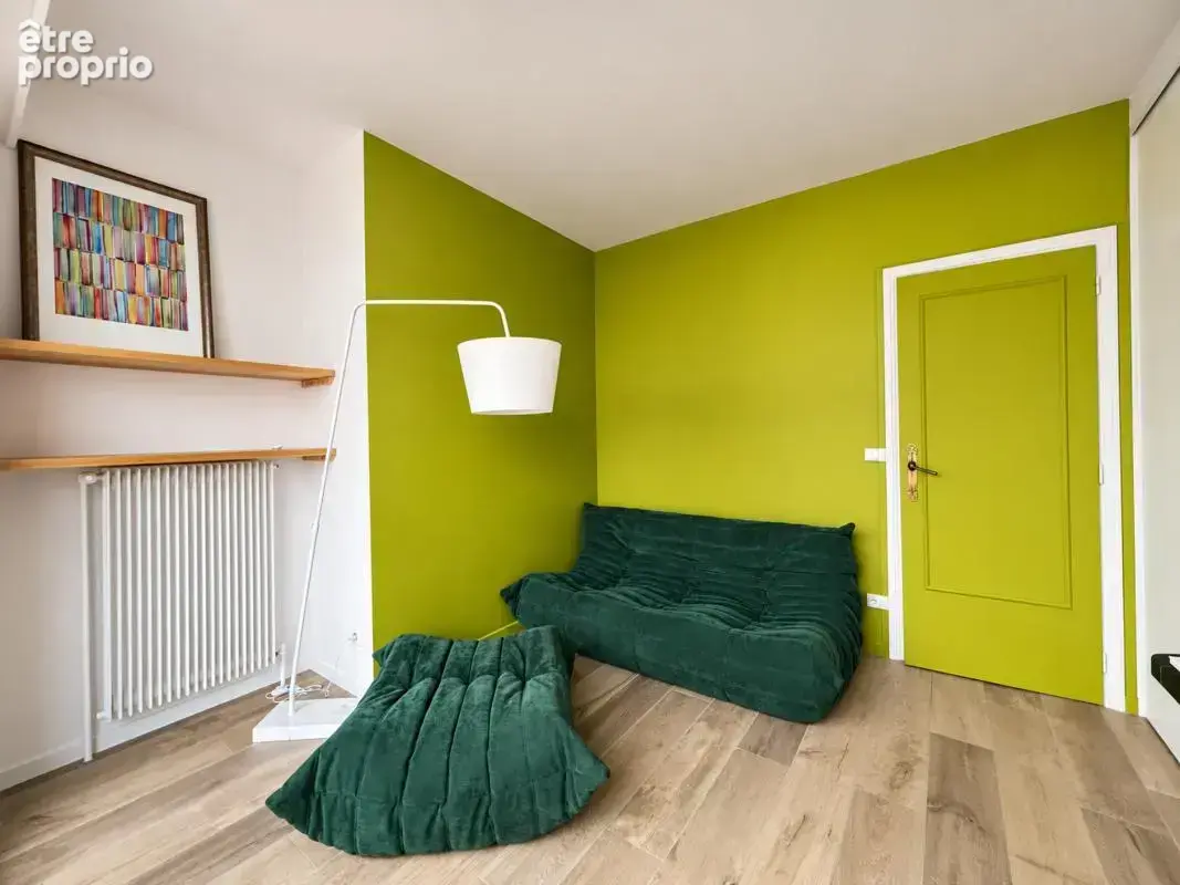 Appartement bourgeois - photo 15