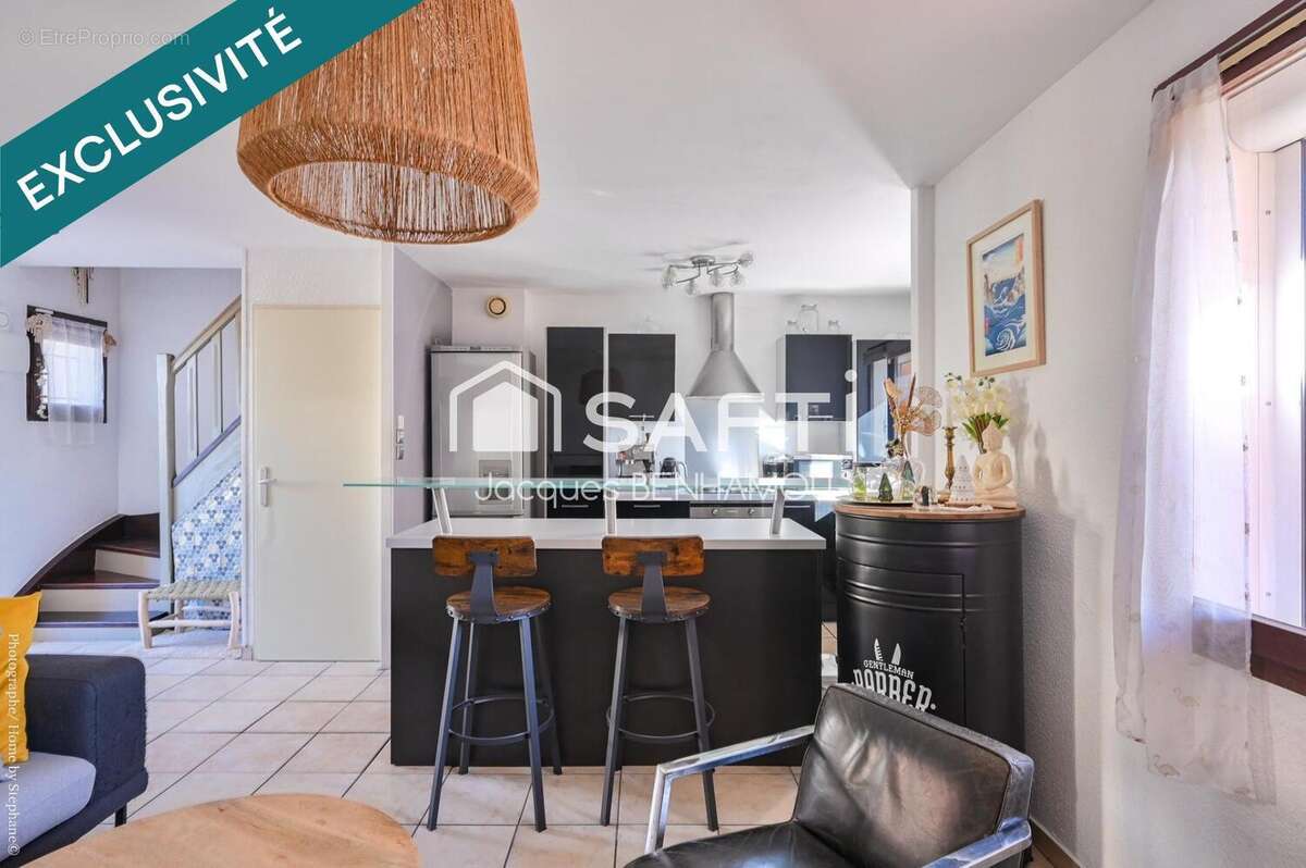 Photo 4 - Maison à MARSEILLE-14E