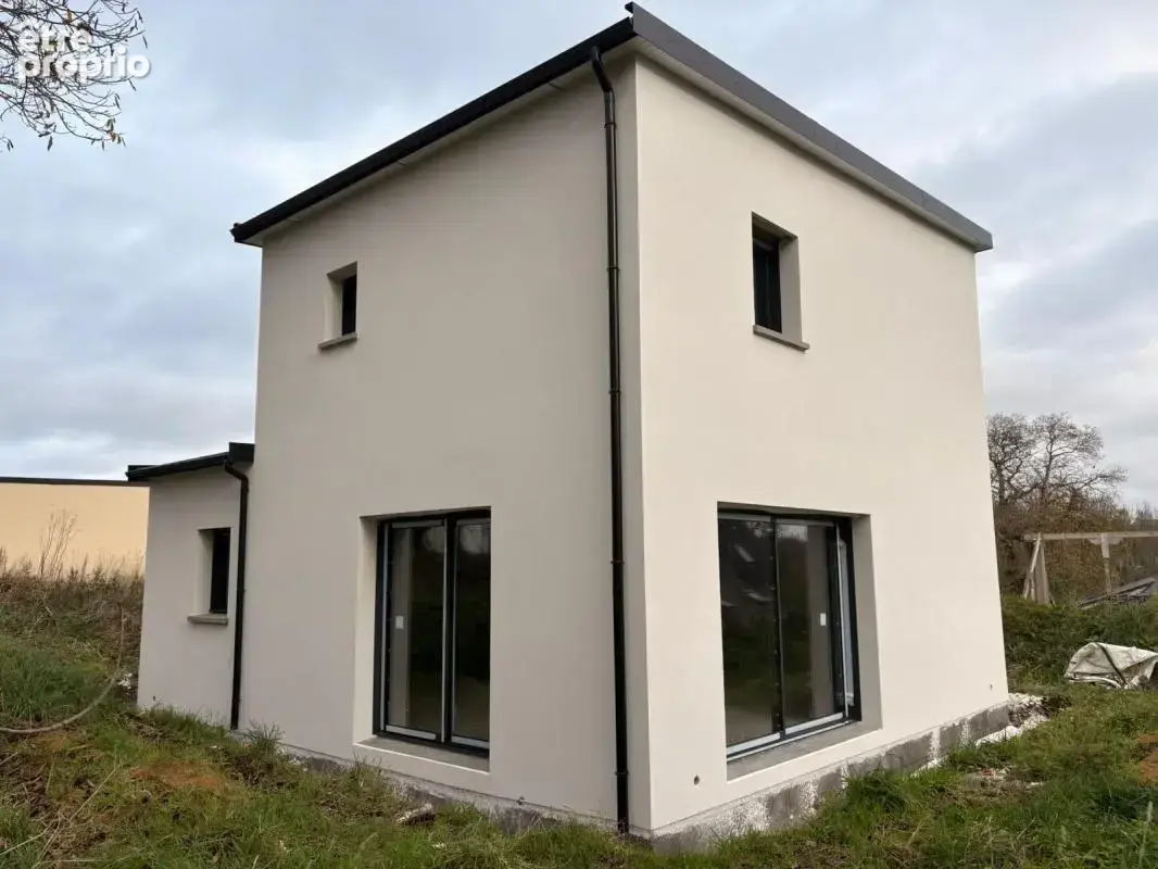 Maison à LANDUDEC