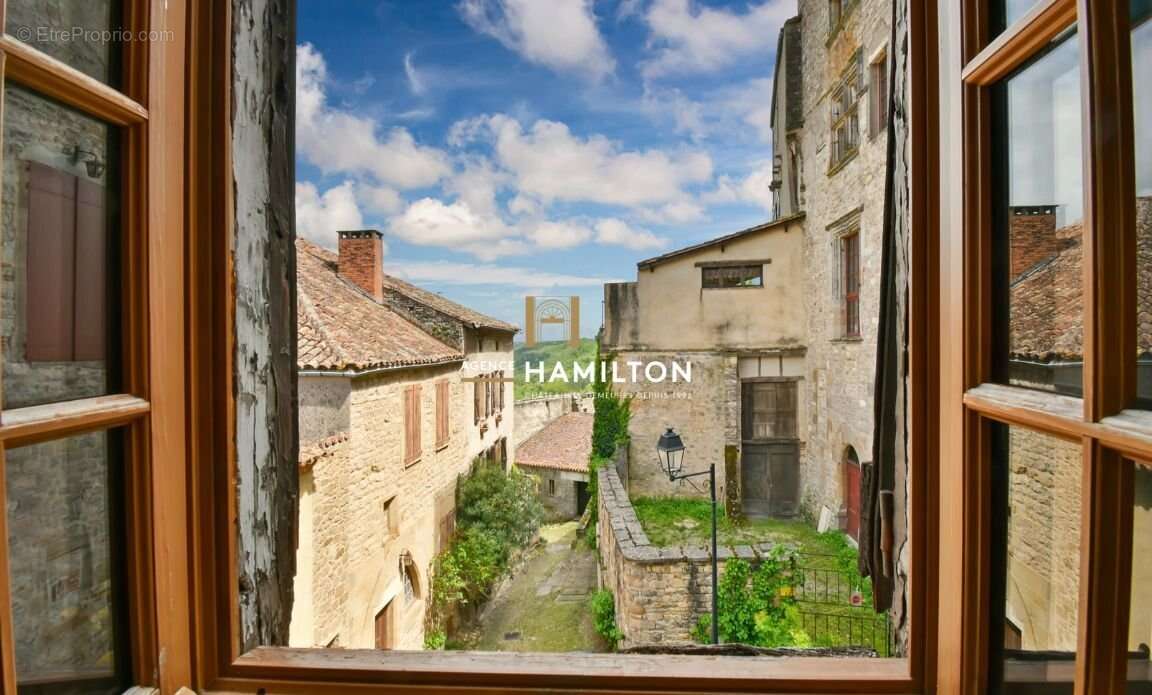 Maison à CORDES-SUR-CIEL