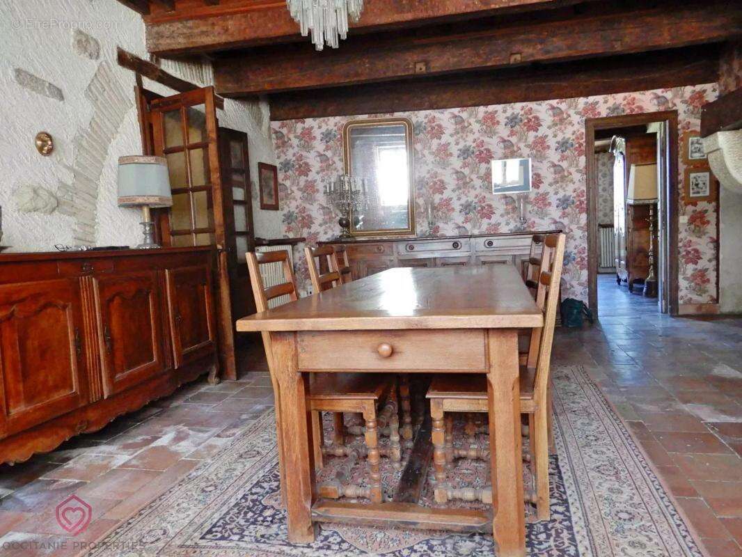 Maison à CASTELNAUDARY