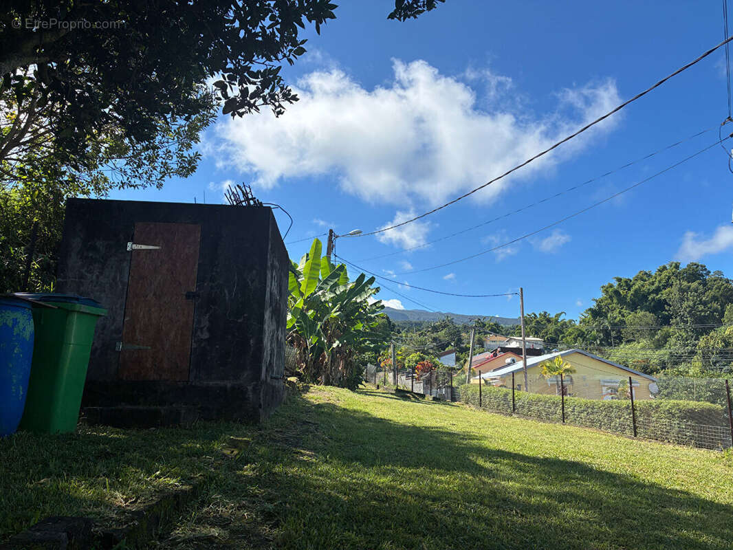 Maison à SAINT-PAUL