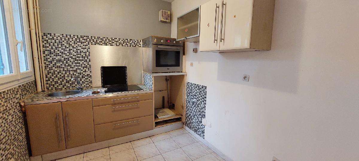 Appartement à MONTEREAU-FAULT-YONNE