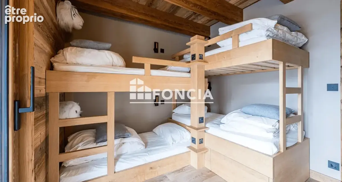 Chalet d’exception – la giettaz – portes du mont-blanc - photo 10