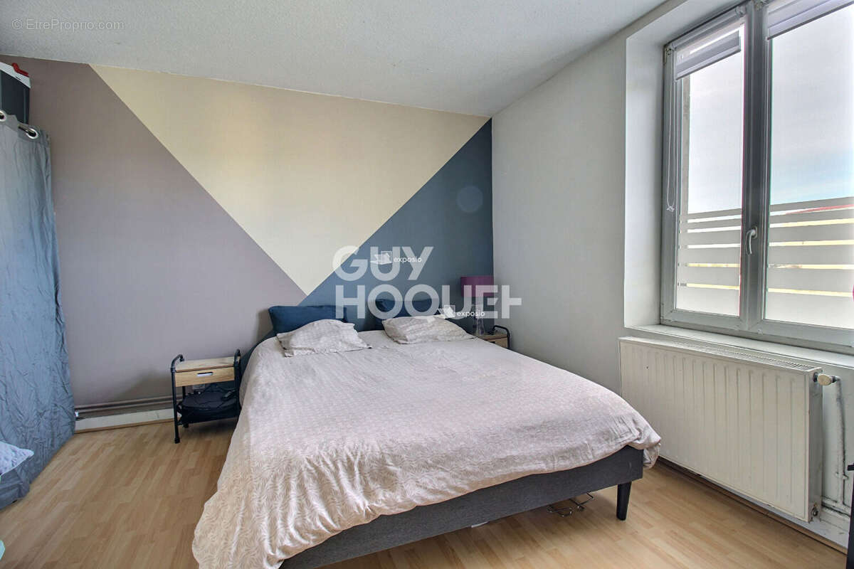 Appartement à DIEULOUARD