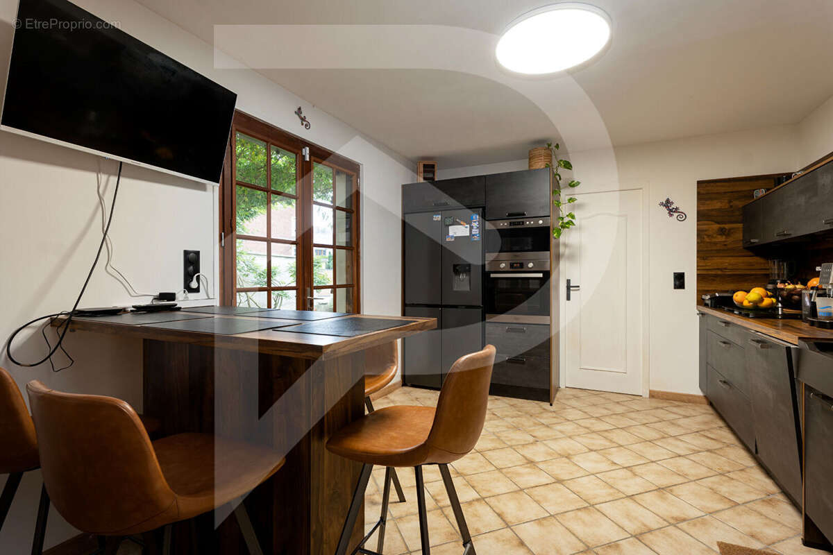 Maison à MONTIVILLIERS