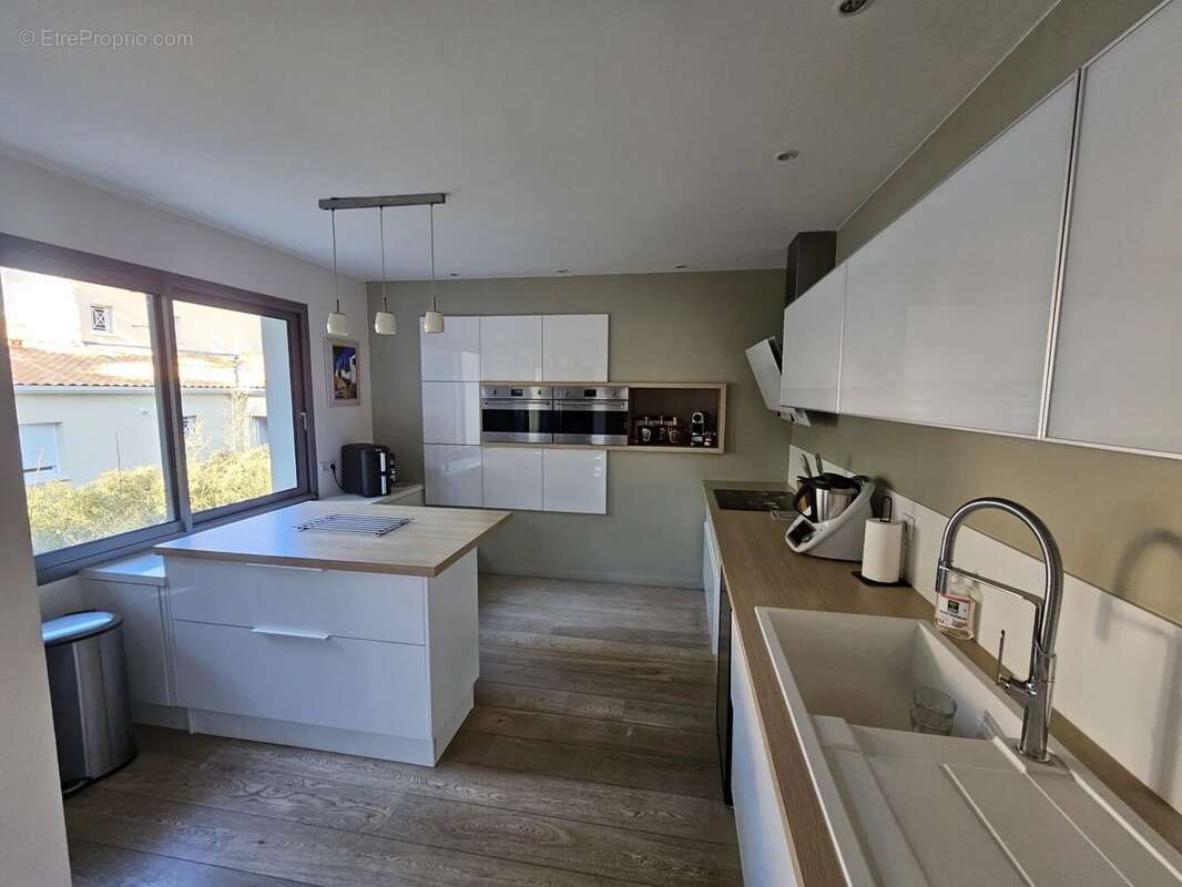 Villa contemporaine de 230 m² - photo 49