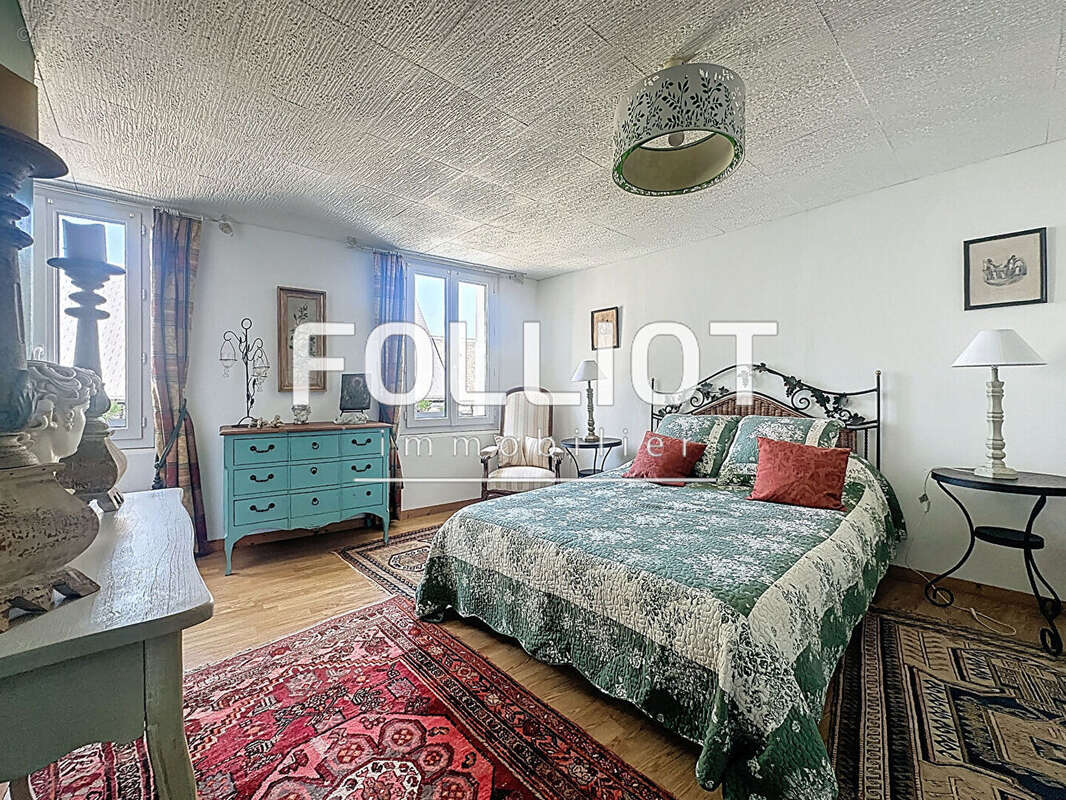 Maison à BARNEVILLE-CARTERET