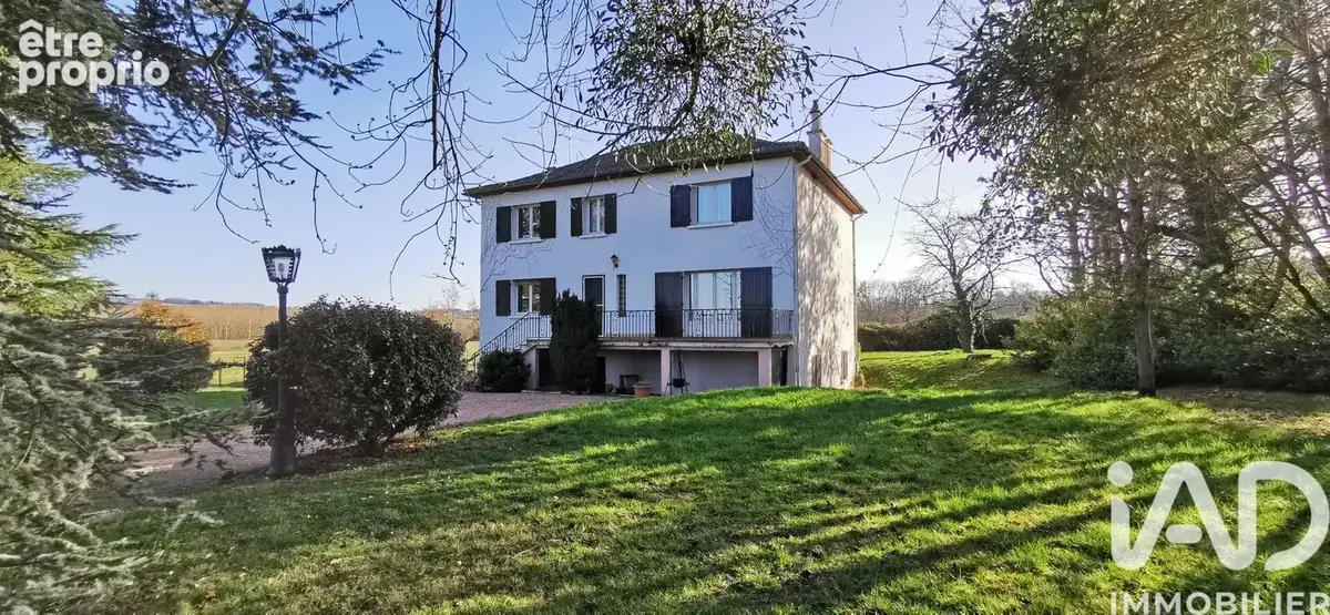 Photo 1 - Maison à CREUZIER-LE-NEUF