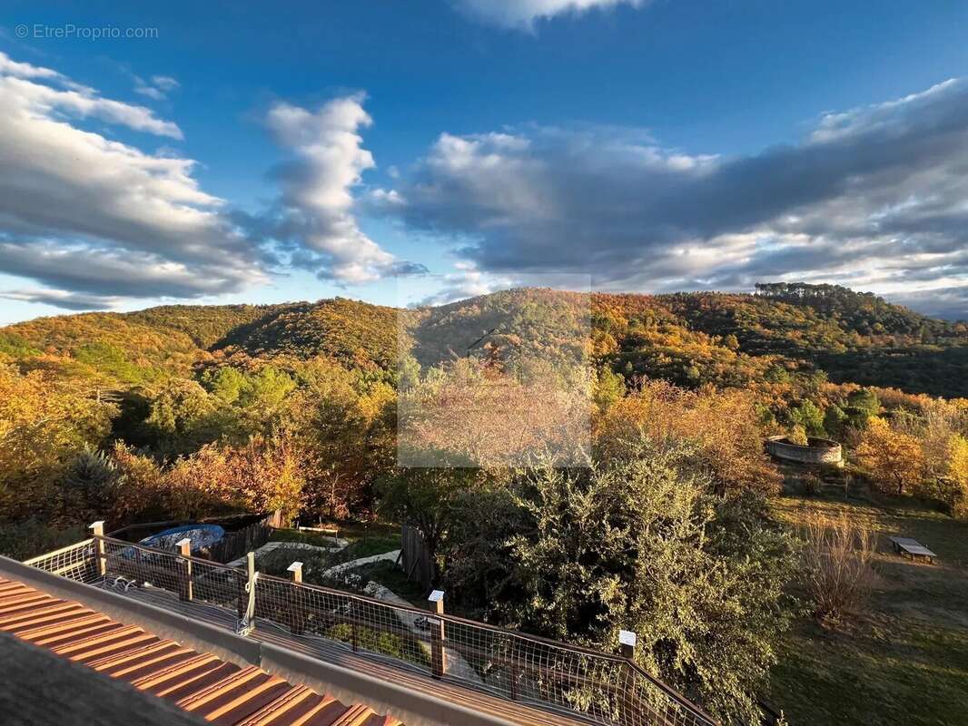 Maison à SAINT-SEBASTIEN-D&#039;AIGREFEUILLE
