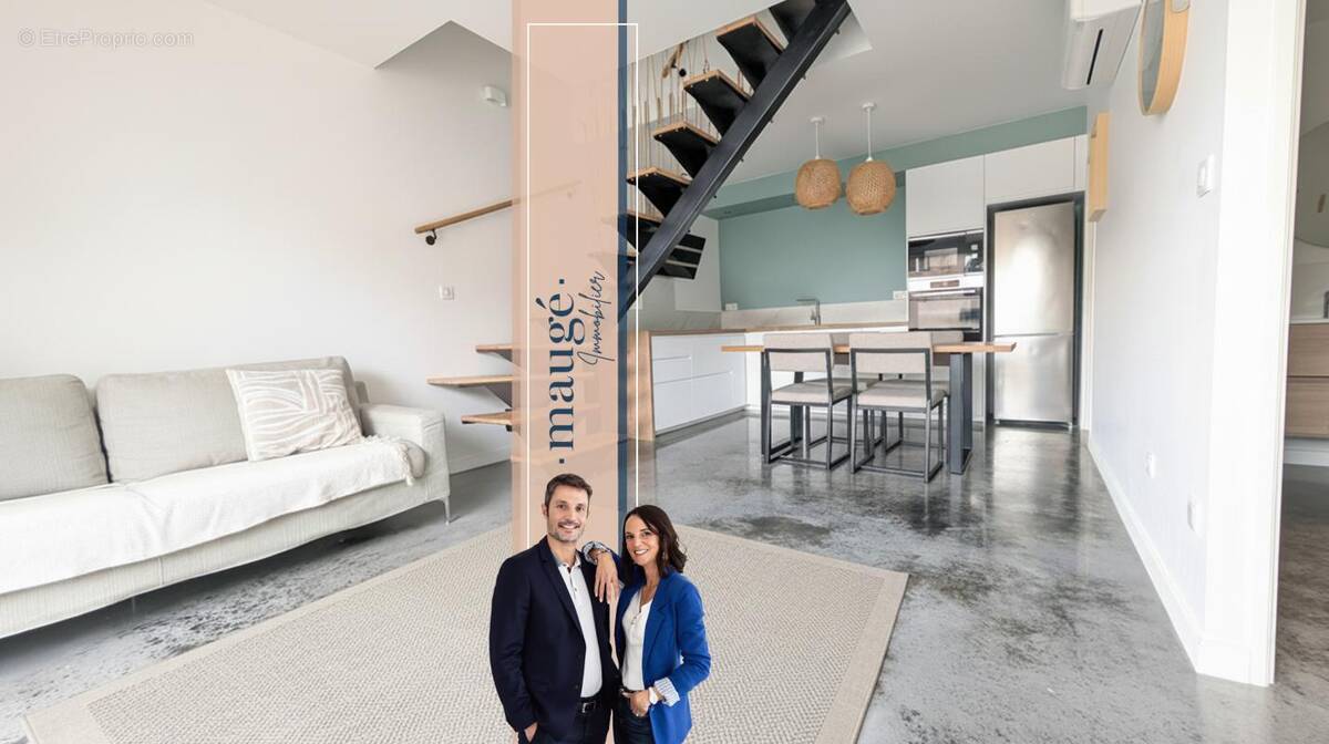 Maison à SAINT-LAURENT-DE-MURE