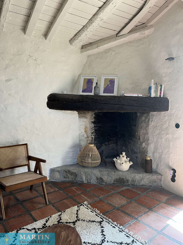 Maison à CALMEILLES
