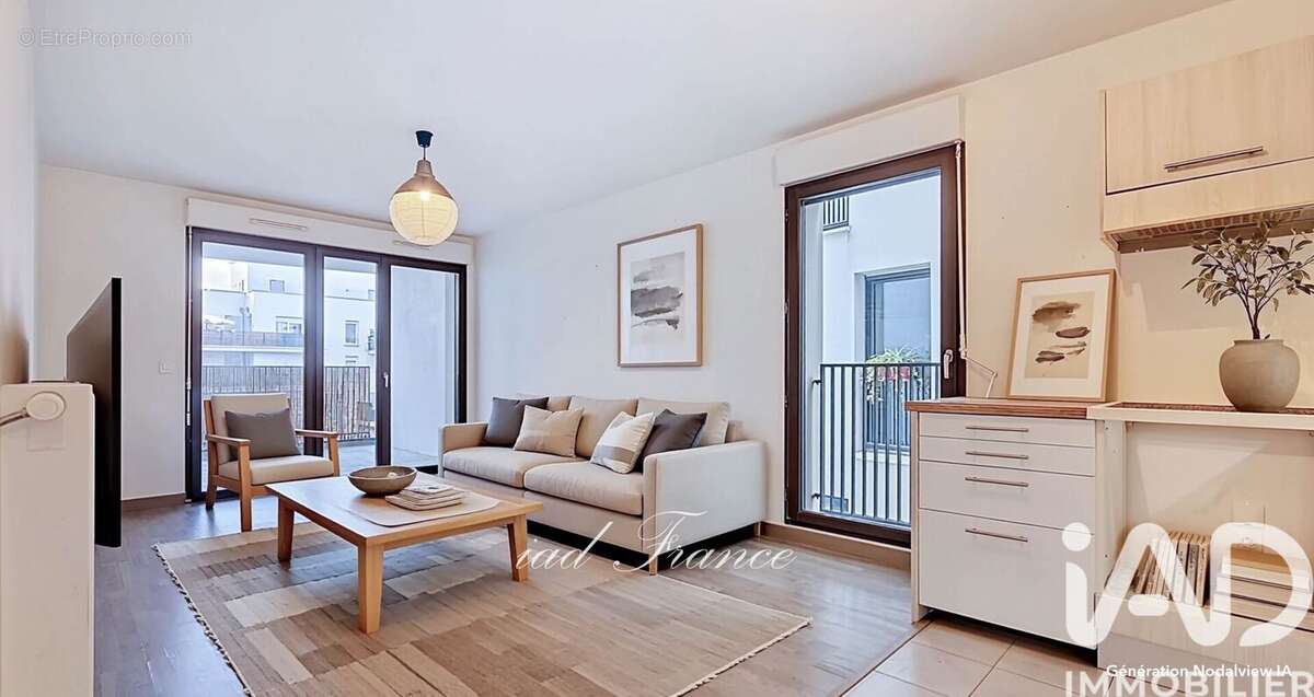 Photo 3 - Appartement à ATHIS-MONS