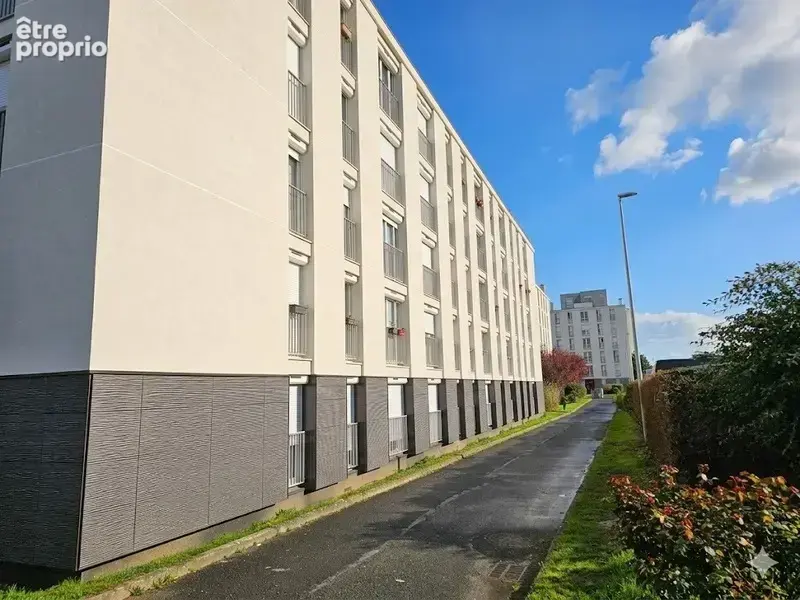 Appartement 4 pièces, à vendre VILLEJUIF (94) avec une place de PARKING, séjour exposé plein SUD - photo 8