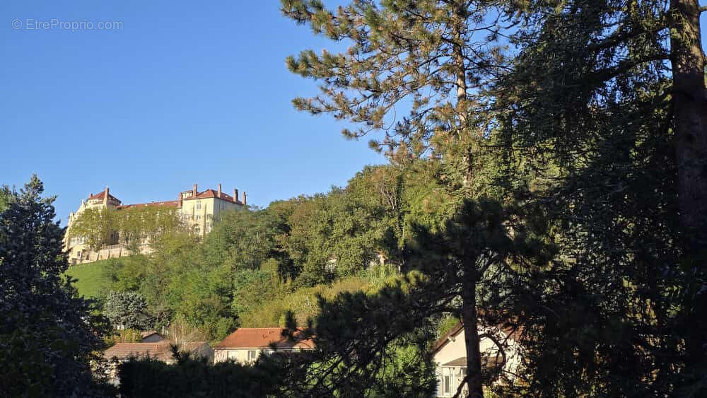 Appartement à FRANCHEVILLE