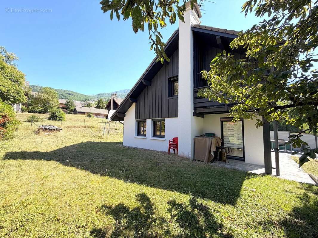 Maison à SAINT-MICHEL-DE-MAURIENNE
