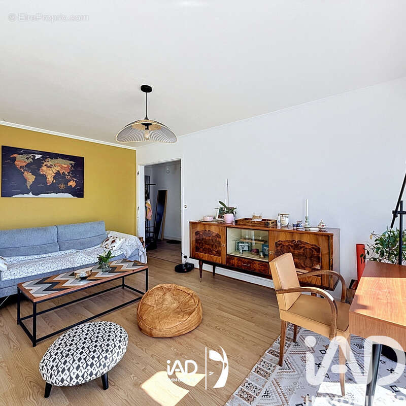 Photo 3 - Appartement à ROUEN