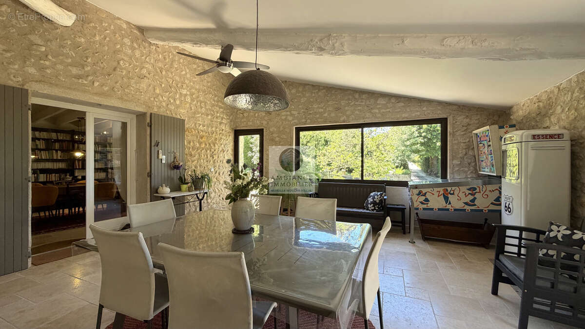 Maison à CHABEUIL