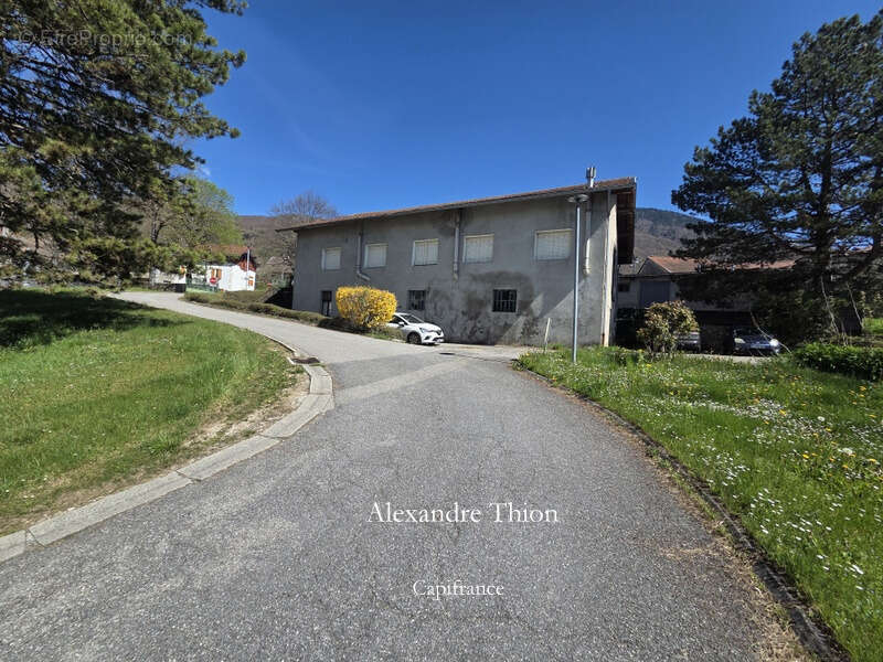 Maison à CONFORT