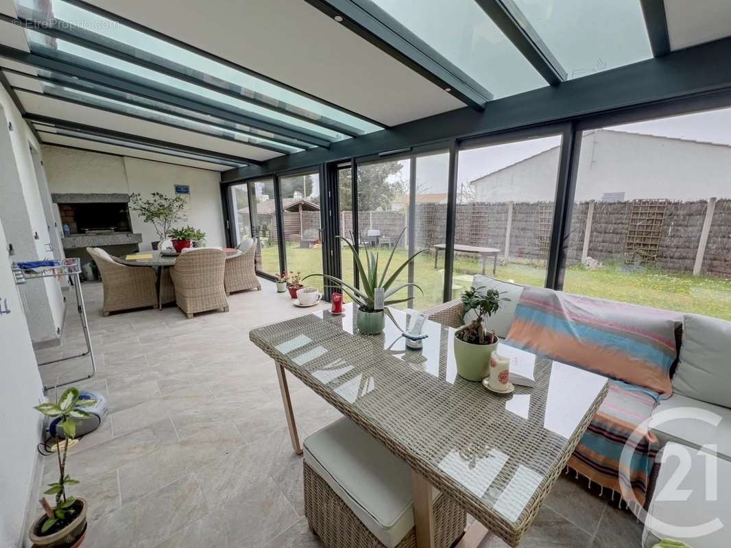 Maison à LA BARRE-DE-MONTS