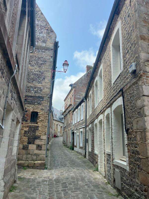 Appartement à SAINT-VALERY-EN-CAUX