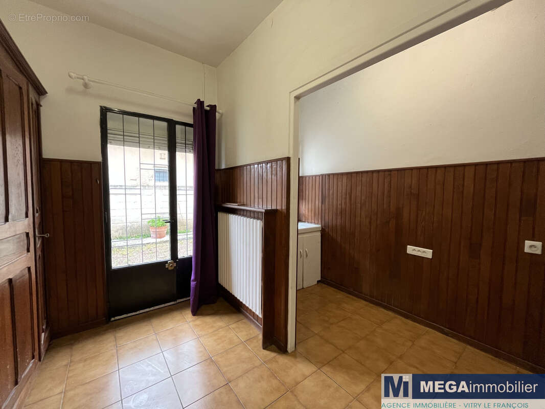 Maison à VITRY-LE-FRANCOIS