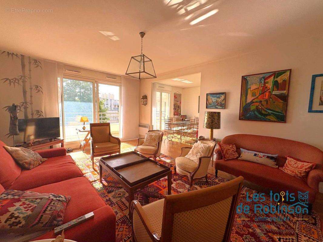 Appartement à LE PLESSIS-ROBINSON