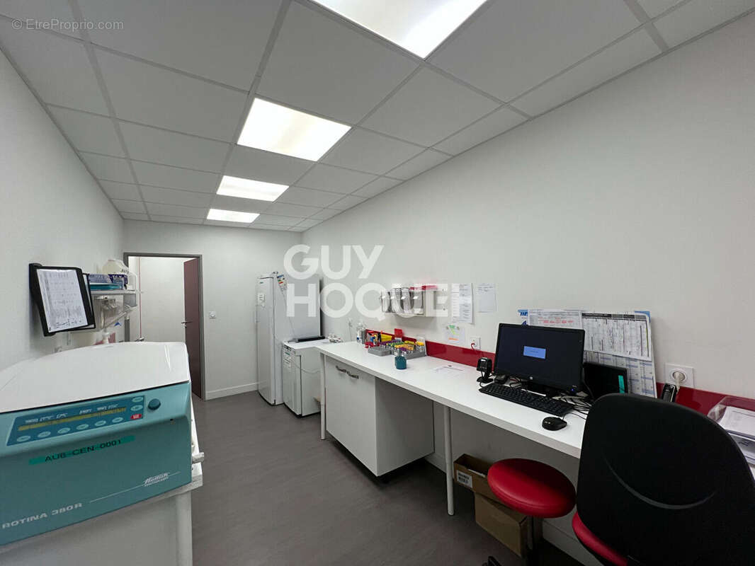 Commerce à MALESHERBES