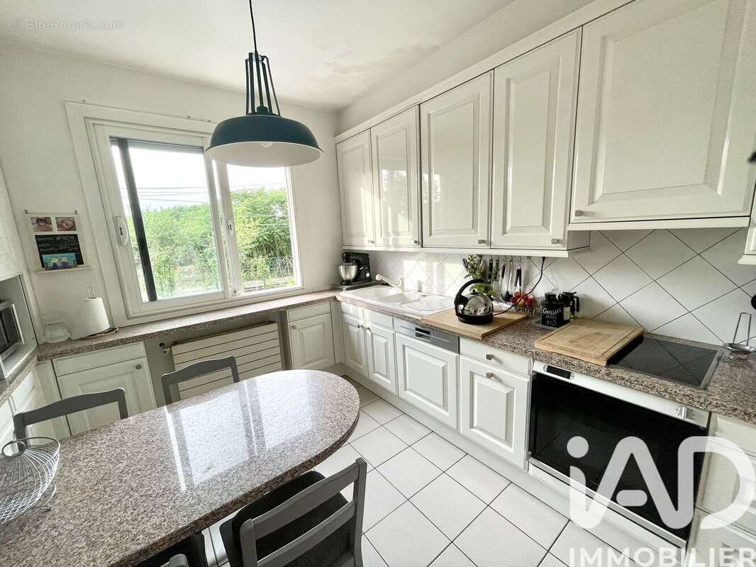 Photo 5 - Maison à ARGENTEUIL
