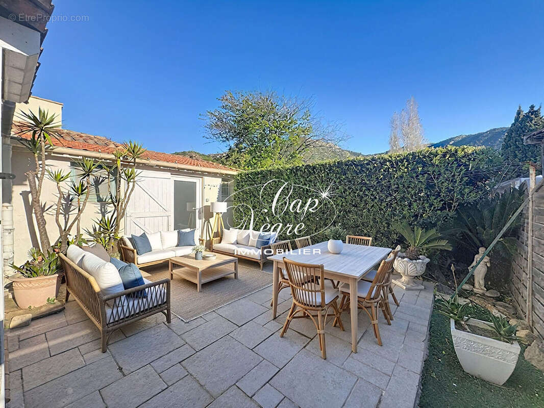 Maison à LE LAVANDOU