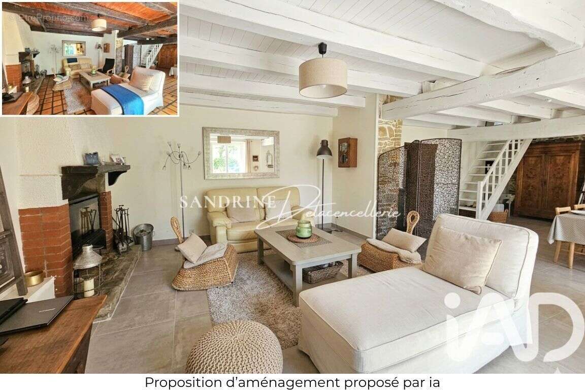 Photo 3 - Maison à HERIC