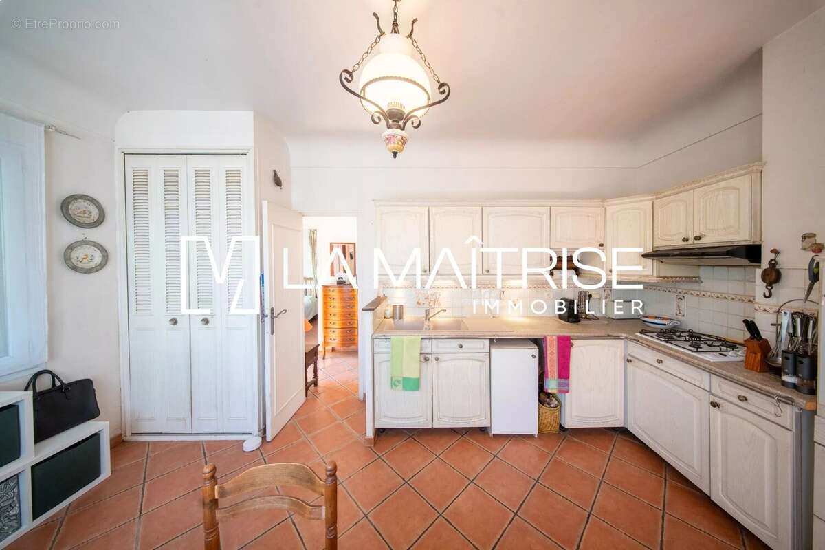 Maison à MARSEILLE-9E