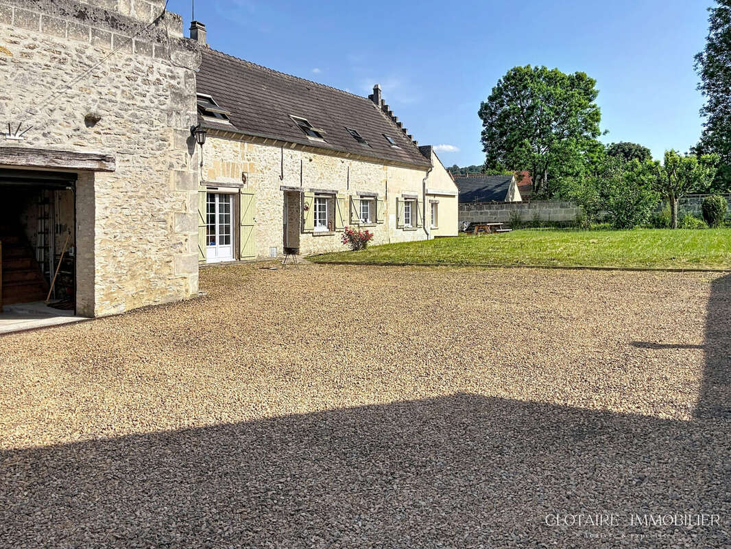 Maison à TROSLY-BREUIL