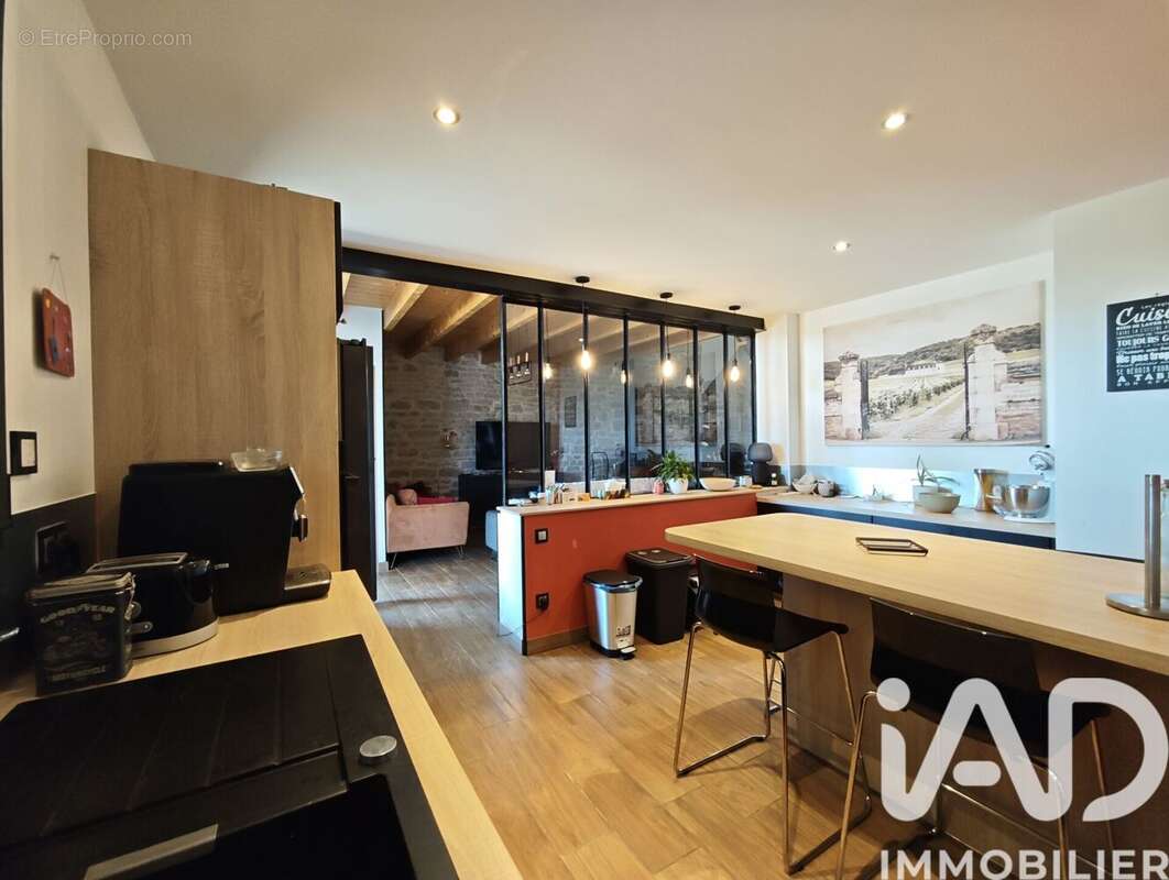 Photo 5 - Maison à BONNENCONTRE