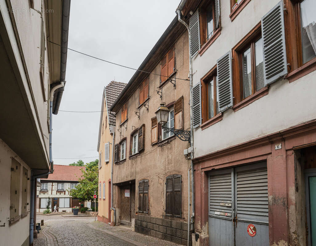 Maison à BARR