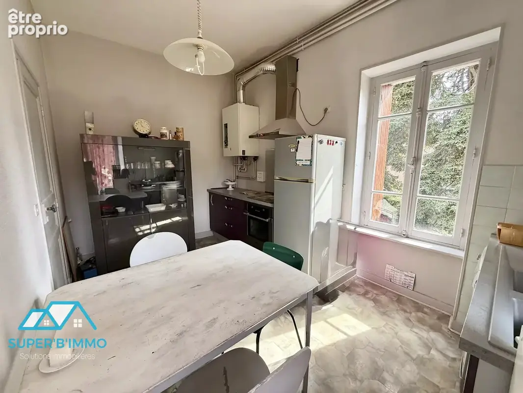 Appartement t4- 112m² - photo 7