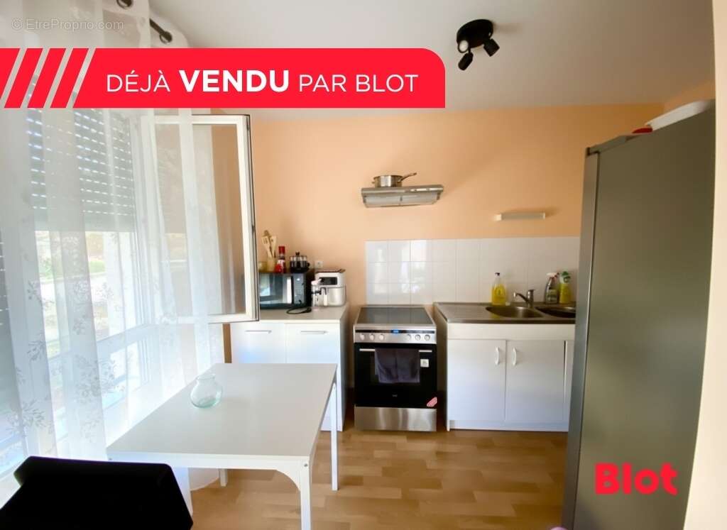 Appartement à SAINT-MEEN-LE-GRAND