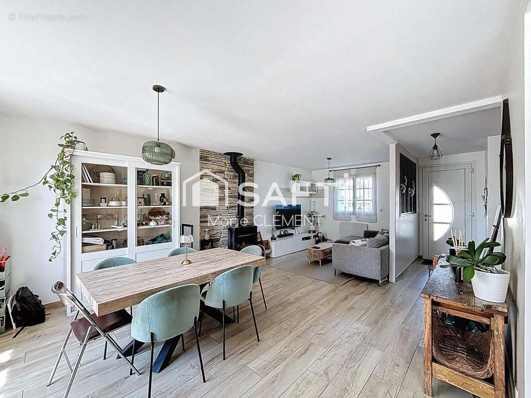 Photo 6 - Maison à PONTAULT-COMBAULT