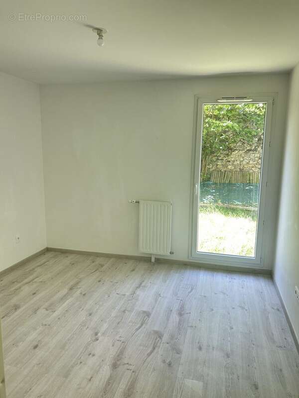 Appartement à GUYANCOURT