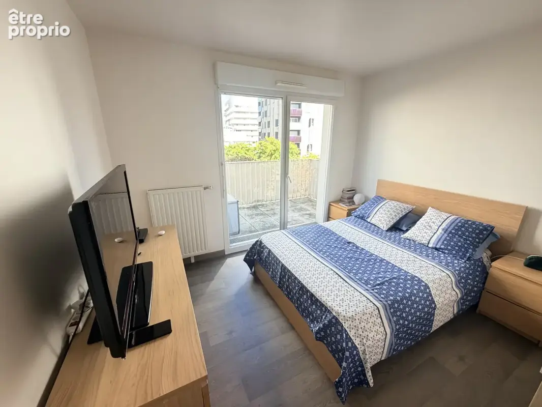 Appartement F4 75m2 Centre Ville - photo 5