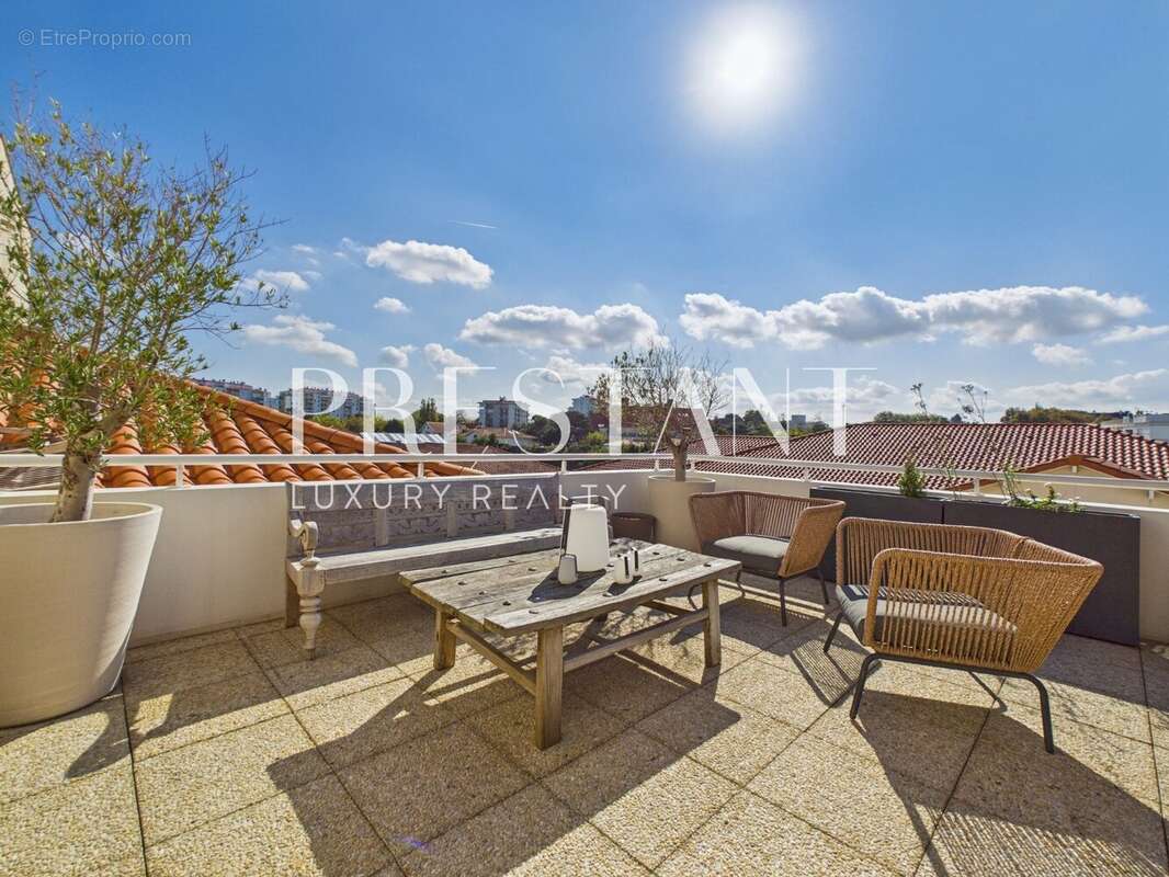 Appartement à BIARRITZ