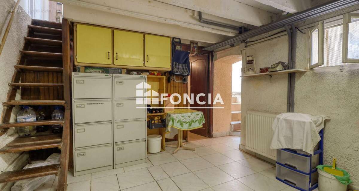 Maison à IVRY-SUR-SEINE